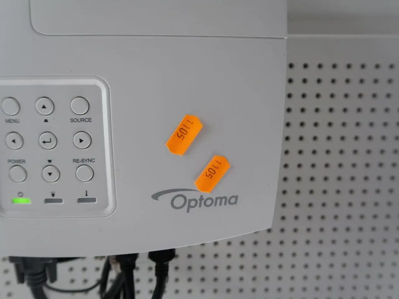 Billede 3 - Projektor OPTOMA