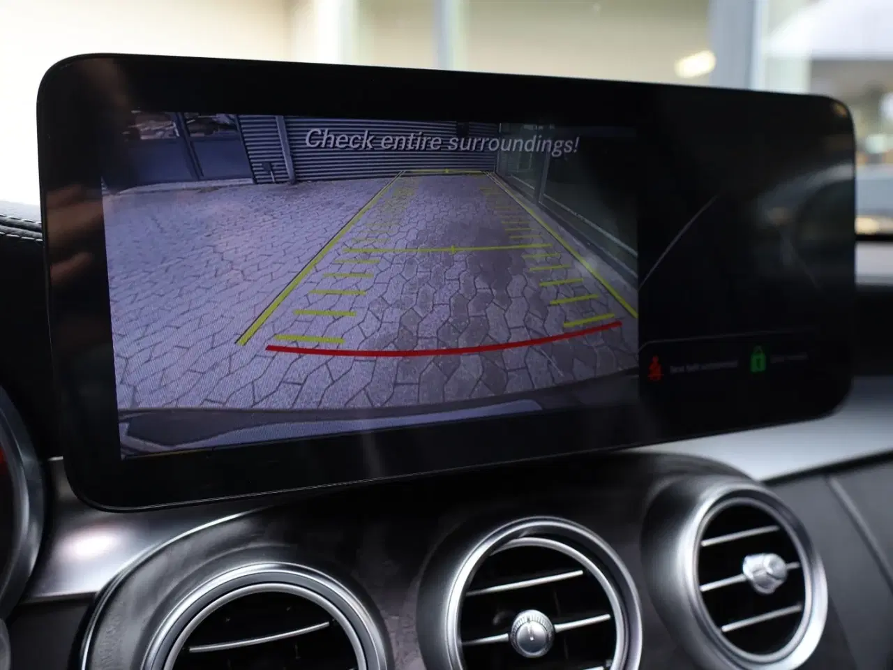 Billede 16 - Mercedes C250 2,2 BlueTEC AMG Line aut.