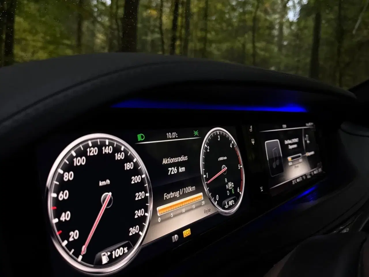 Billede 9 - Mercedes S350 3,0 BlueTEC aut. lang