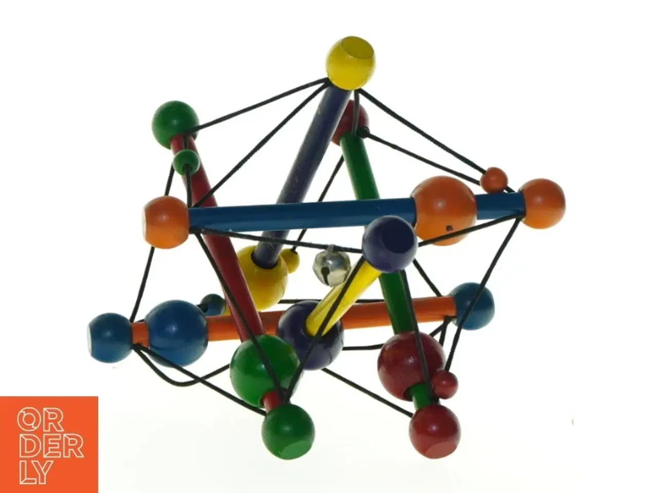 Billede 1 - Manhattan Toy Skwish rangle multifarvet