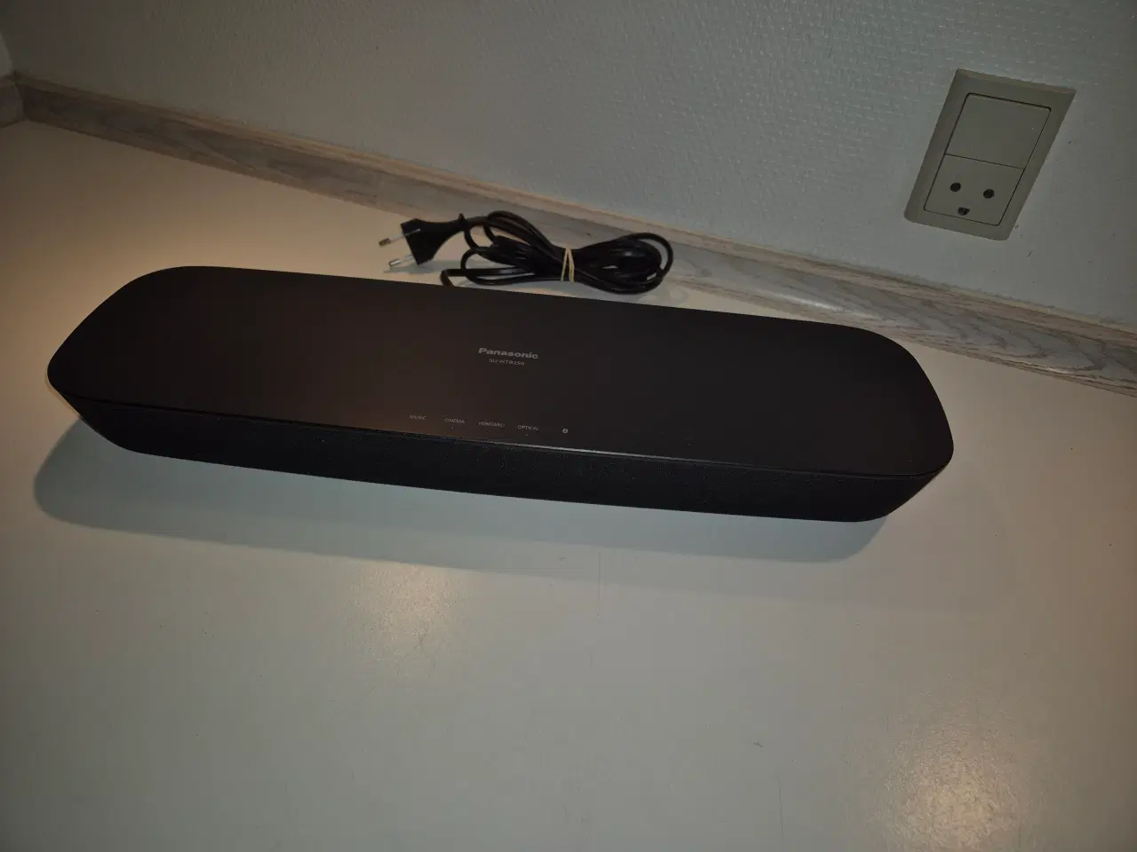 Billede 3 - Panasonic SC-HTB250EGK trådløs soundbar