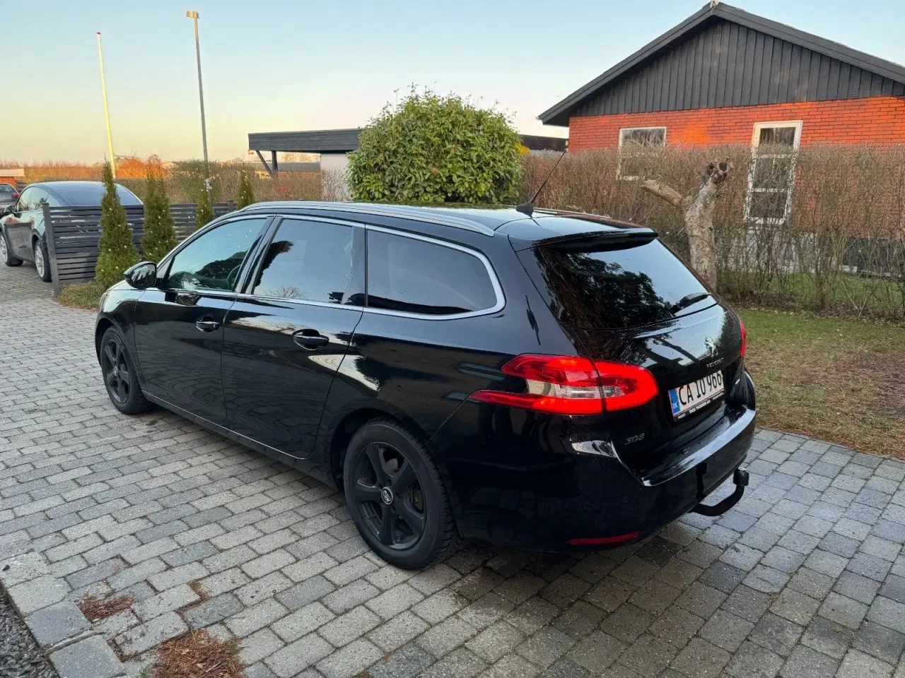 Billede 4 - Peugeot 308 1,6 BlueHDi 120 Allure SW