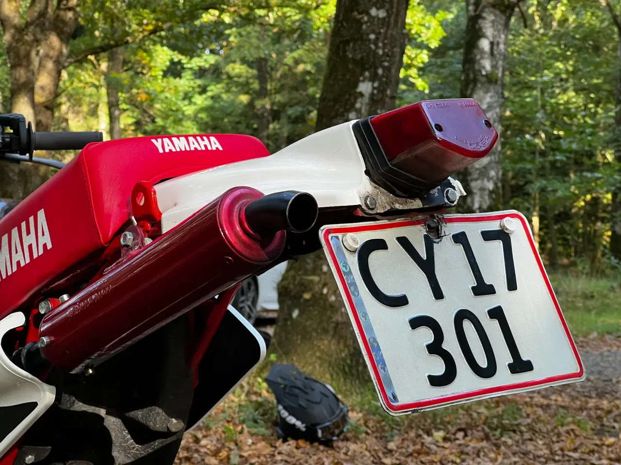 Billede 5 - Yamaha DT 125