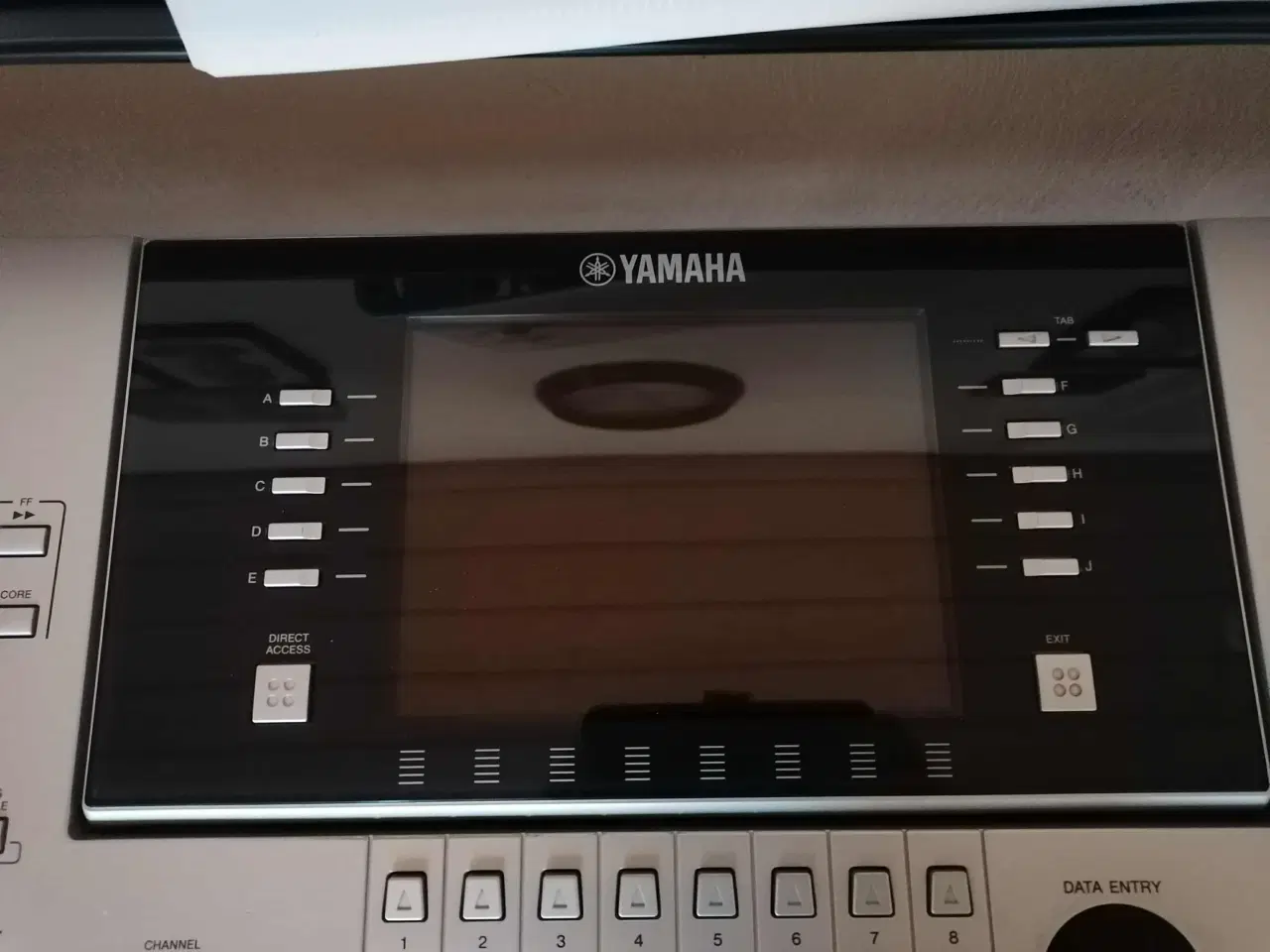 Billede 2 - Yamaha Tyros 4 sælges