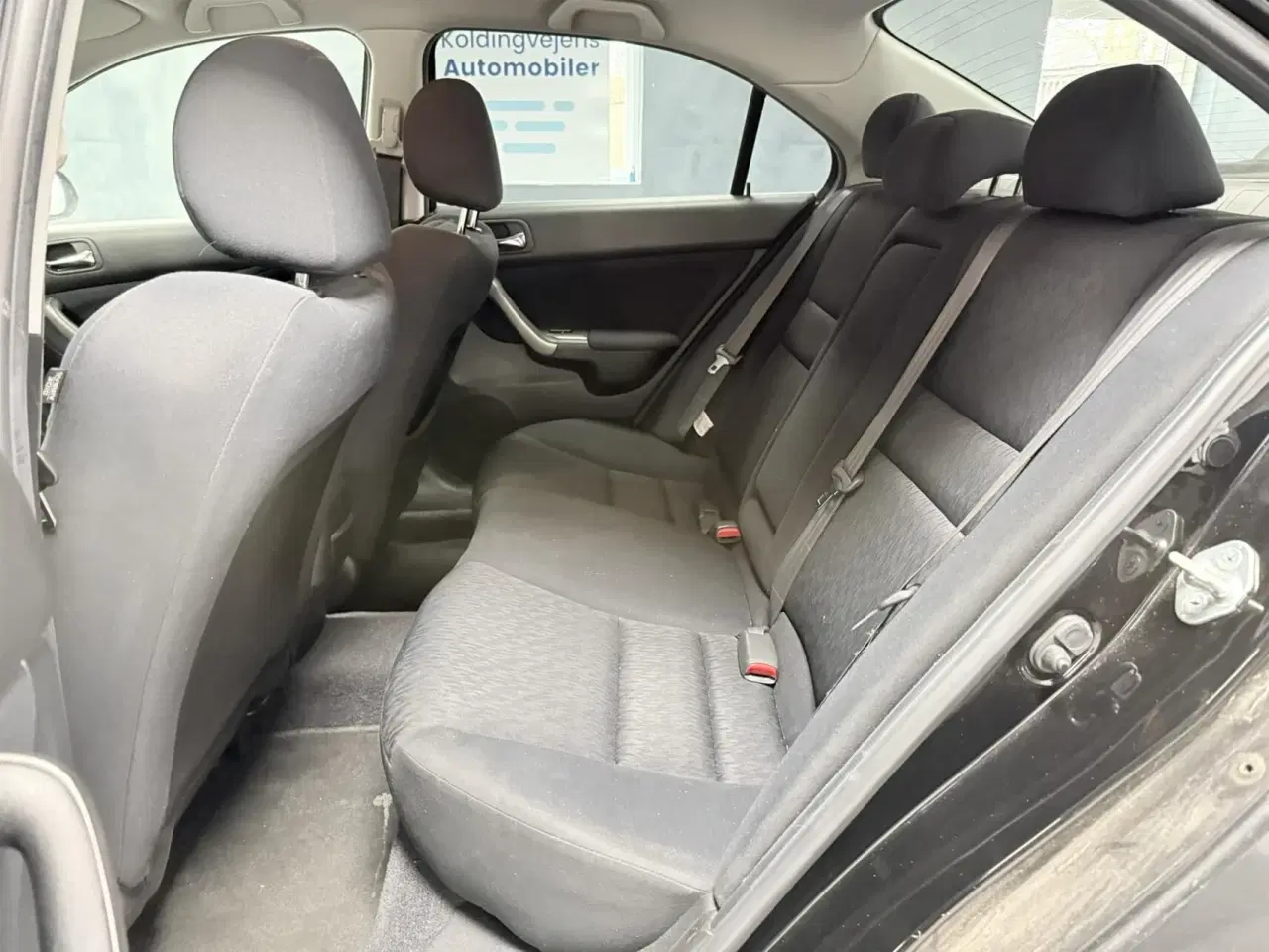 Billede 11 - Honda Accord 2,0 Sport 155HK