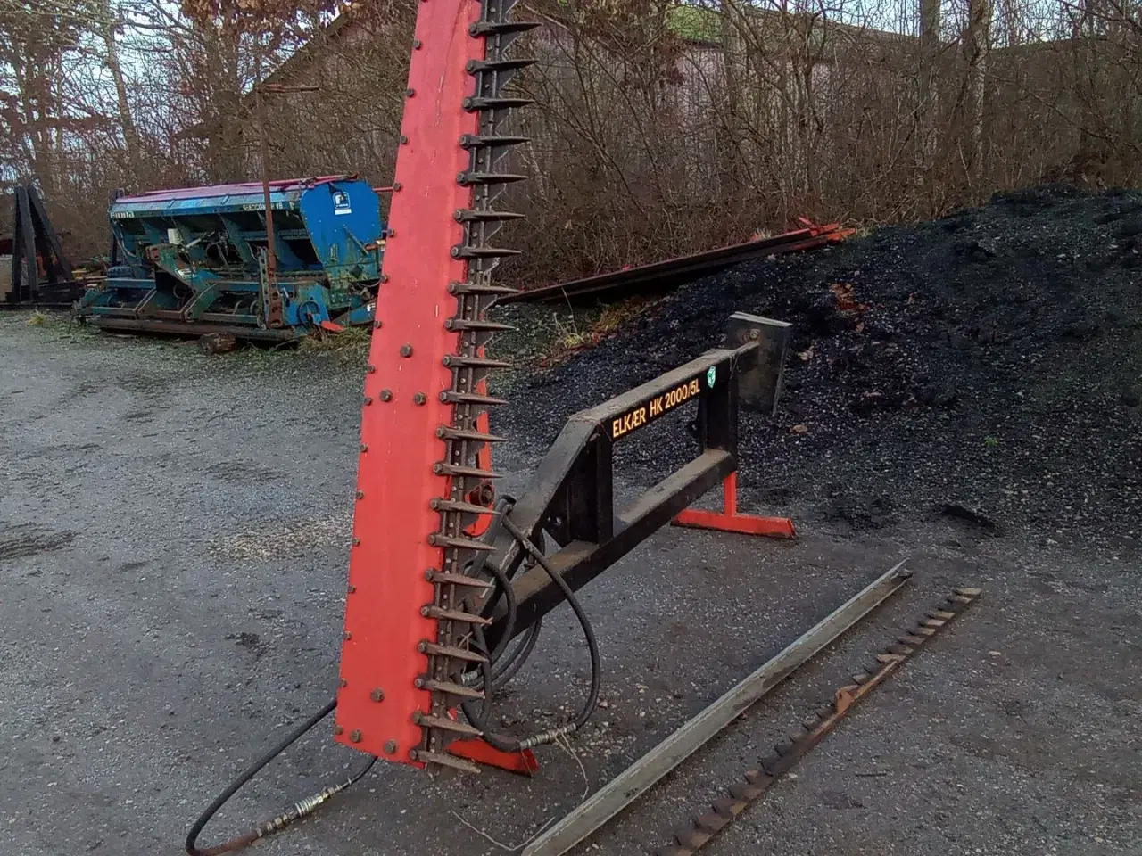 Billede 1 - Elkær HK 2000/5L