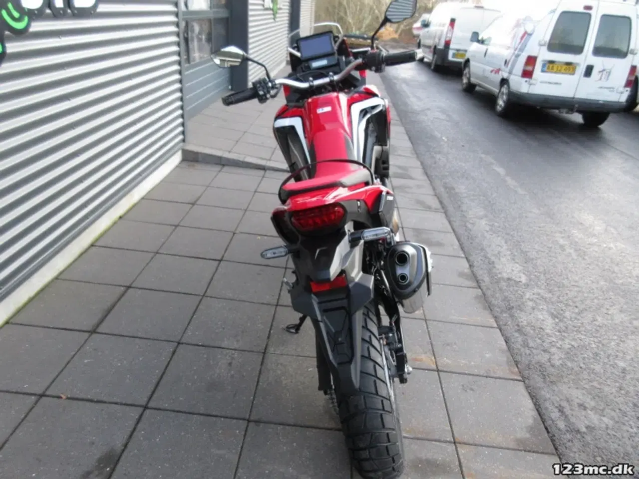 Billede 27 - Honda CRF 1100 L Africa Twin MC-SYD BYTTER GERNE  5 ÅRS FABRIKS GARANTI