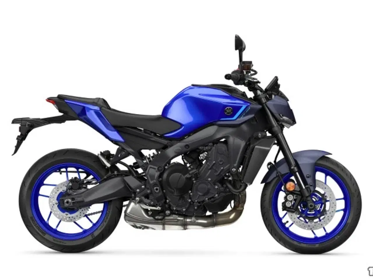 Billede 2 - Yamaha MT-09 version med reduceret effekt til A2 kørekort