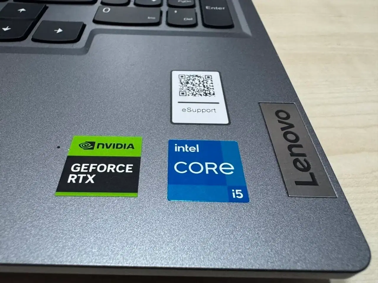 Billede 2 - Laptop, LENOVO LOQ