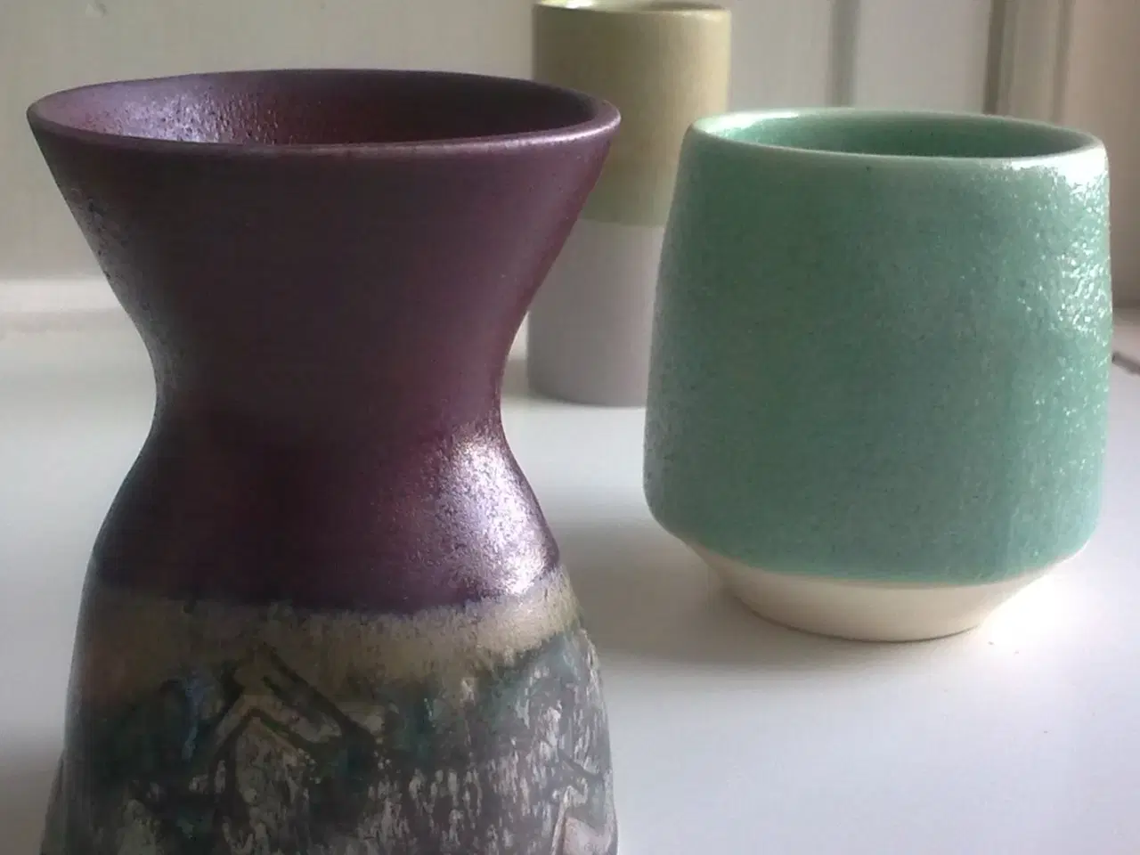 Billede 12 - Dansk keramik af Randi Platz , ældre værk