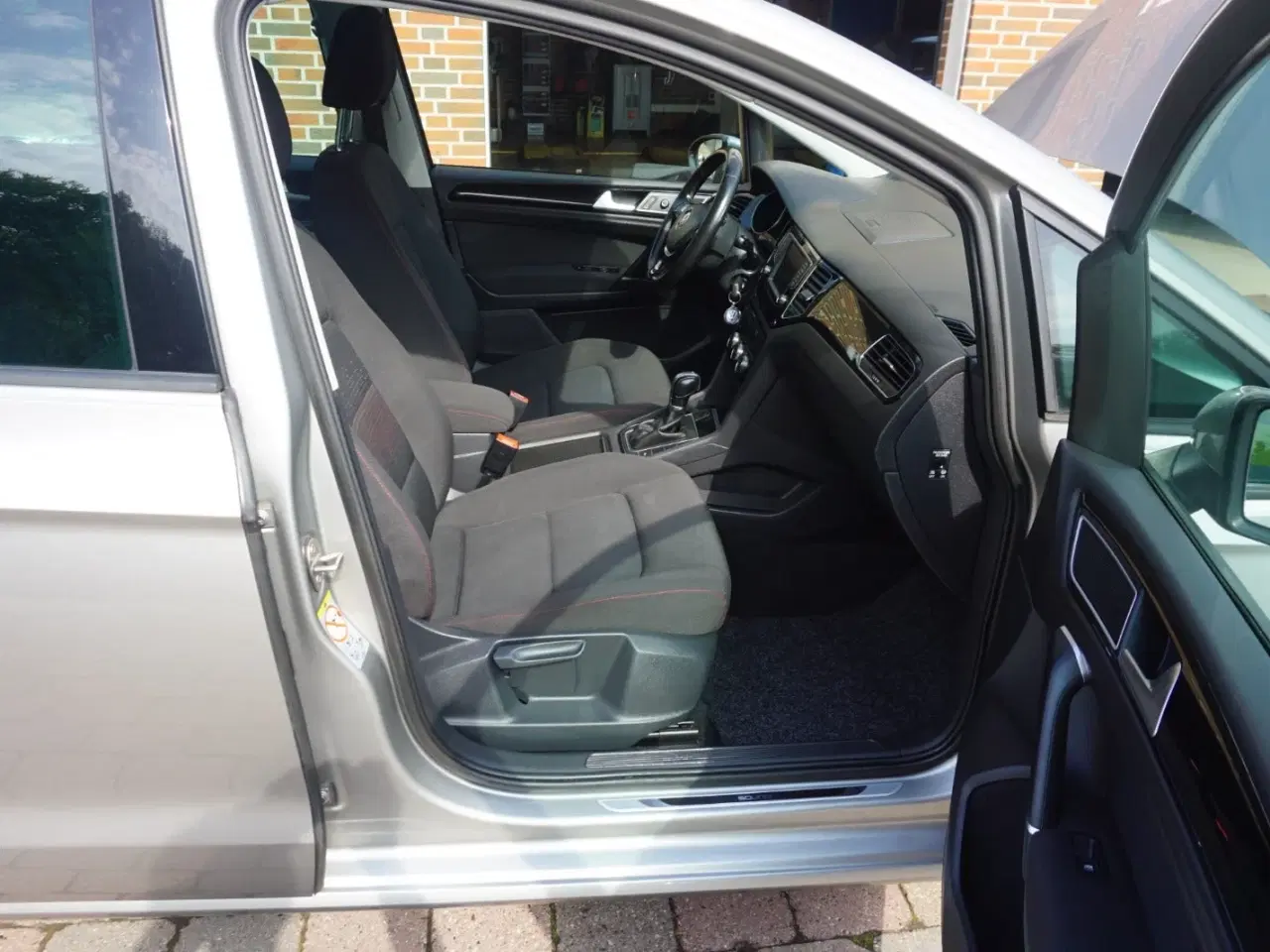 Billede 7 - VW Golf Sportsvan 1,4 TSi 125 Sound BMT