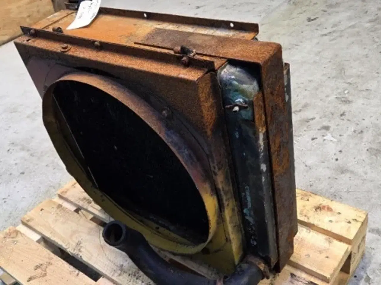 Billede 9 - Sampo 690 Køler 0493591