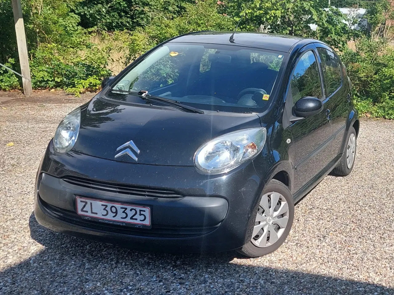 Billede 1 - Citroen C1, brugt, kører godt