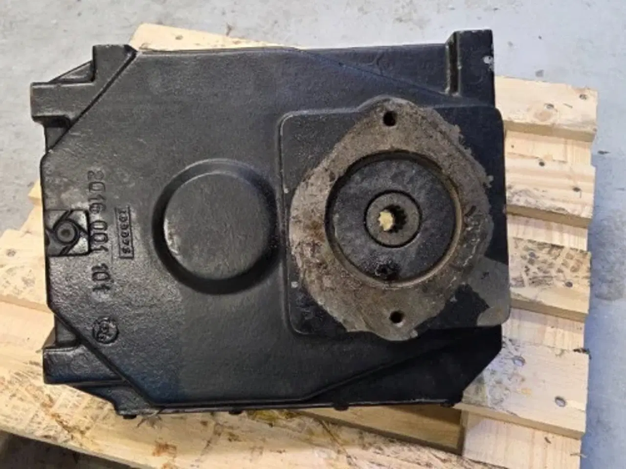 Billede 7 - BG3 Gearkasse MUL63M3893