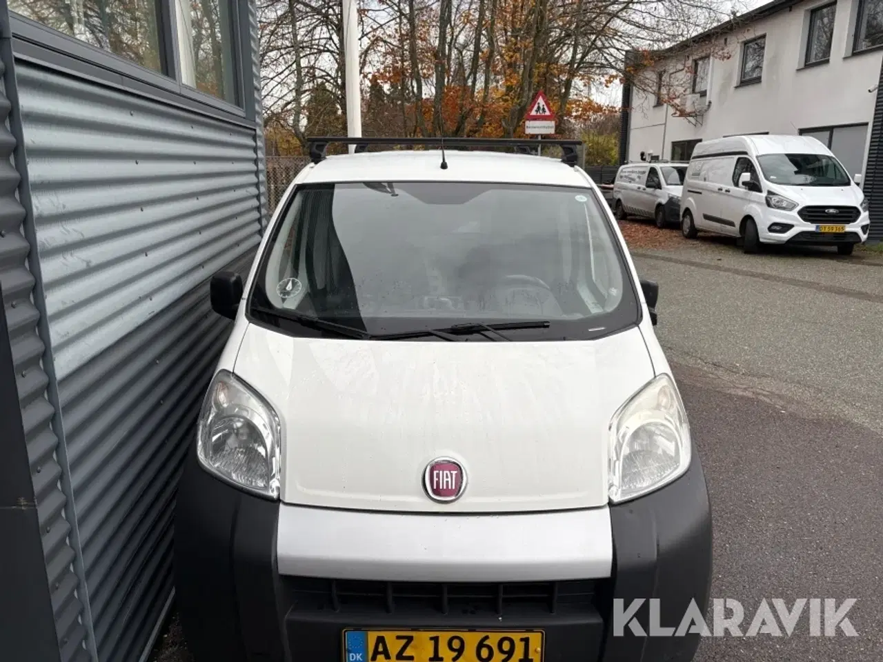 Billede 2 - Varebil Fiat Firino, 1.3 MJT 80