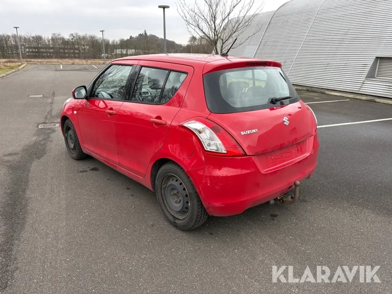 Billede 3 - Personbil Suzuki Swift