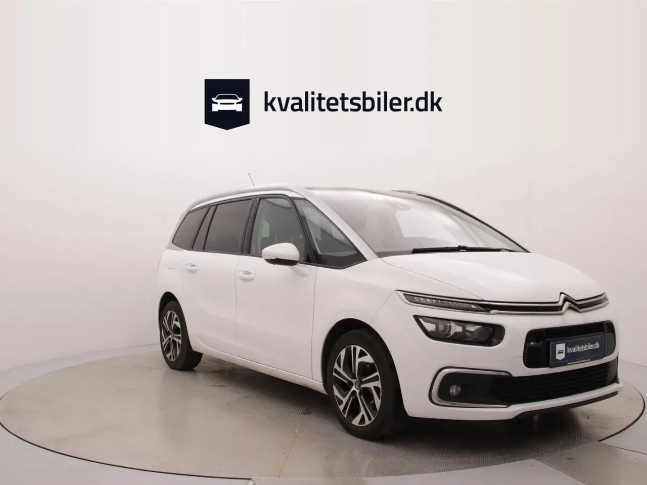 Billede 6 - Citroën Grand C4 SpaceTourer 1,5 BlueHDi 130 Exclusive EAT8 7prs