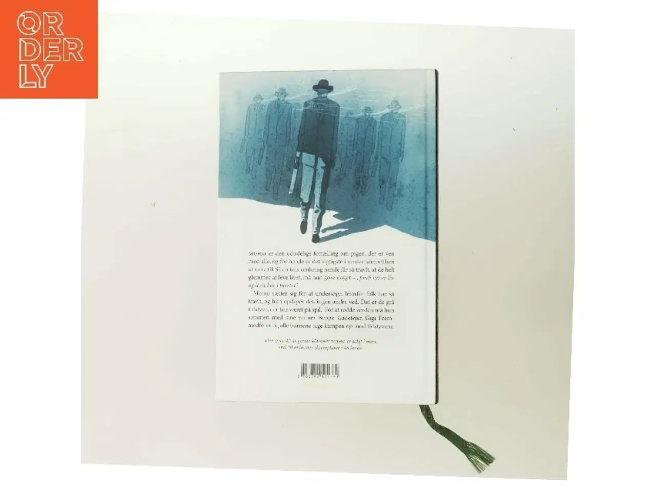 Billede 3 - Momo af Michael Ende (Bog)