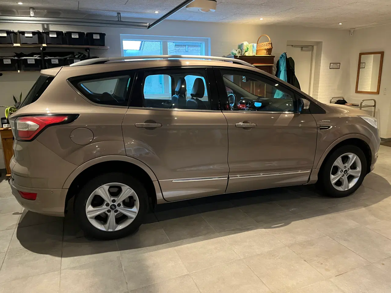 Billede 11 - Ford Kuga 2.0 TDCI 180 hk Vignale aut. AWD 