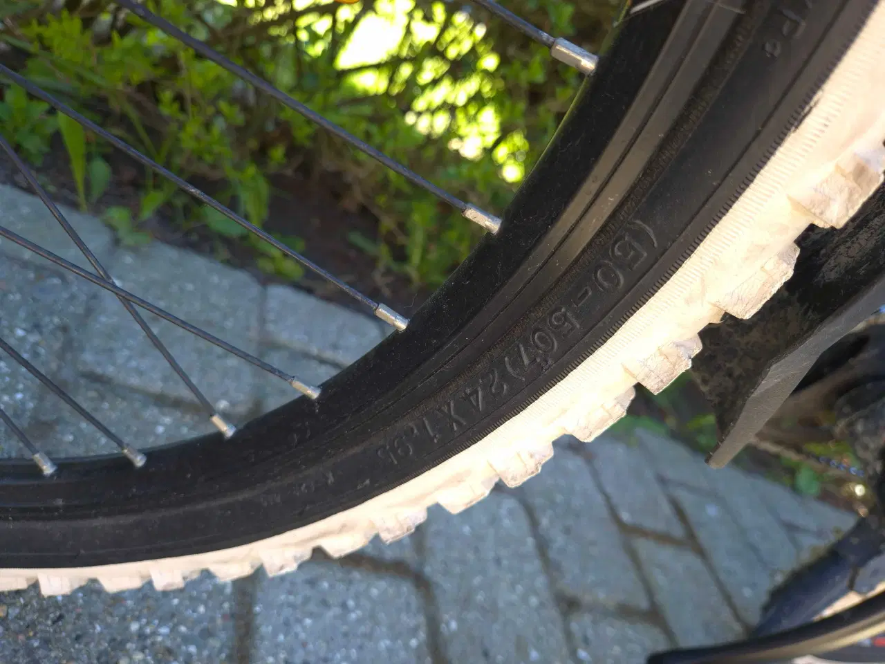 Billede 6 - Raam 24" MBT cykel junior 
