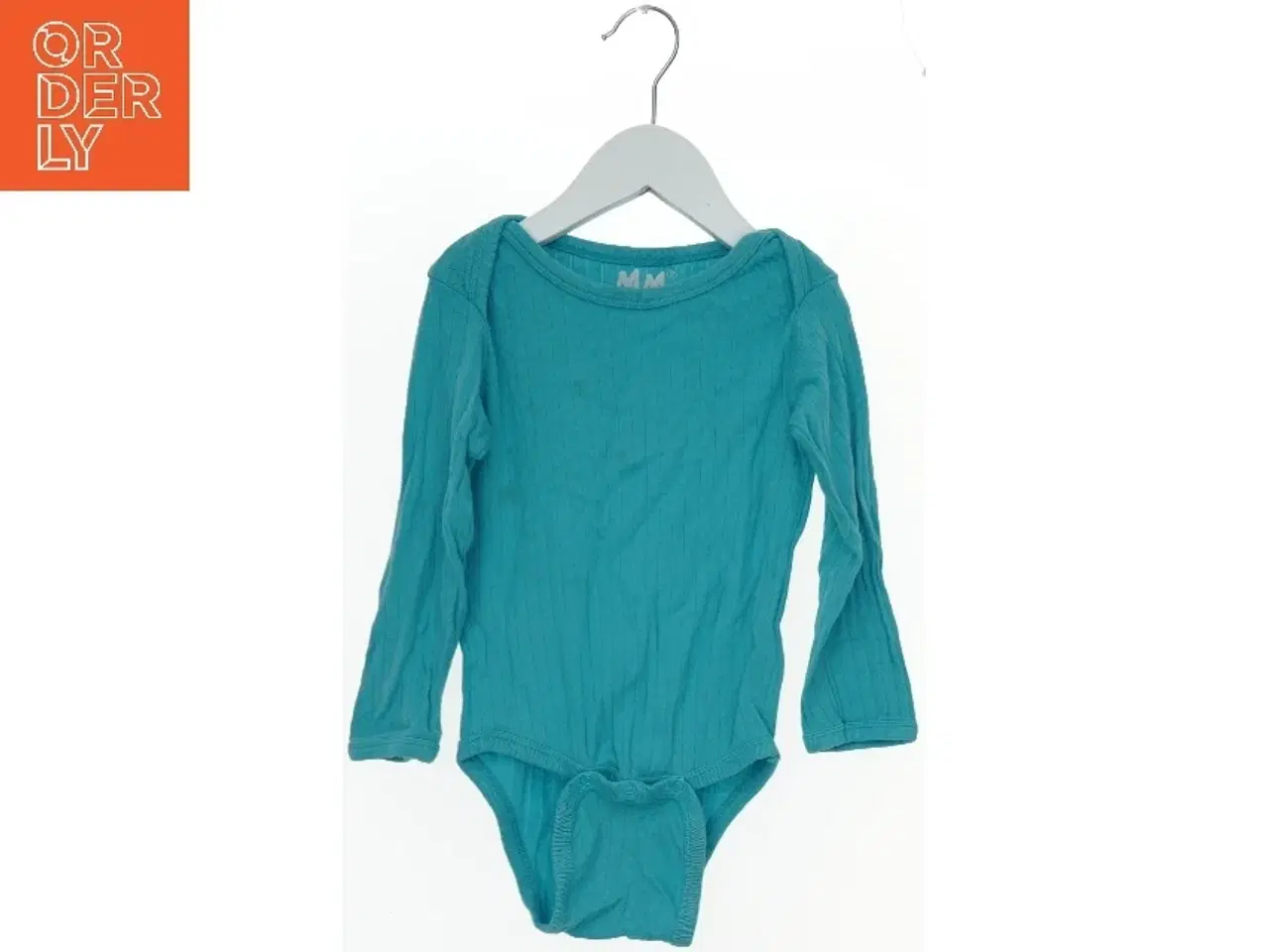 Billede 1 - Langærmet Bodystocking fra Mads & Mette (str. 98)