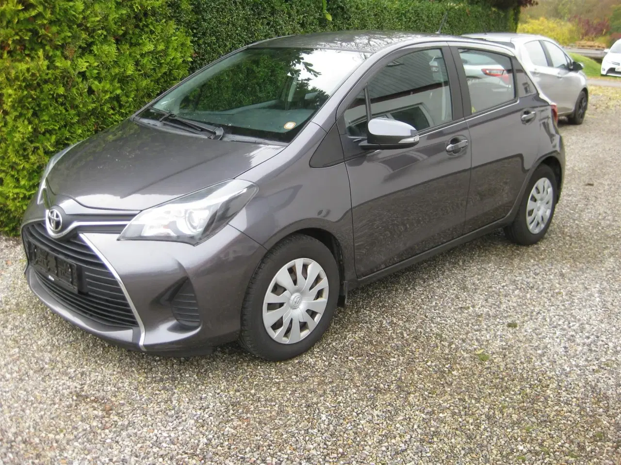 Billede 1 - Toyota Yaris 1,0 VVT-I T2 69HK 5d