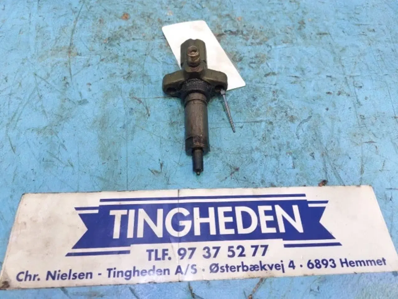 Billede 1 - Hydrema 806 Perkins 4.248 Dyse 570539