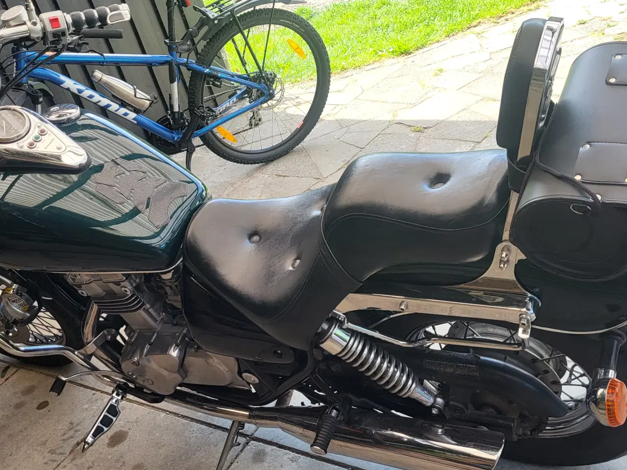 Billede 4 - Kawasaki EN500V 