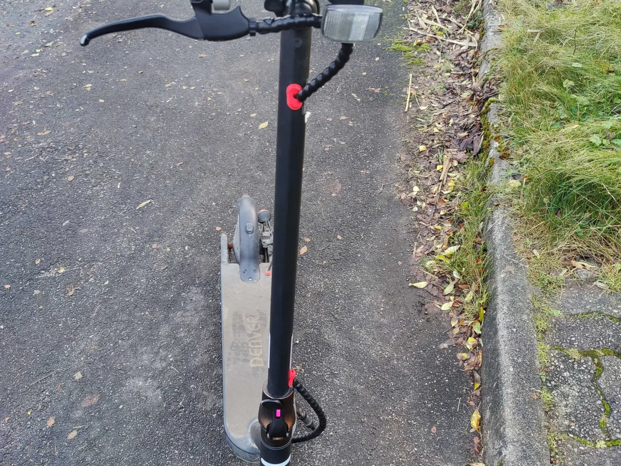 Billede 3 - Elektrisk Løbehjul