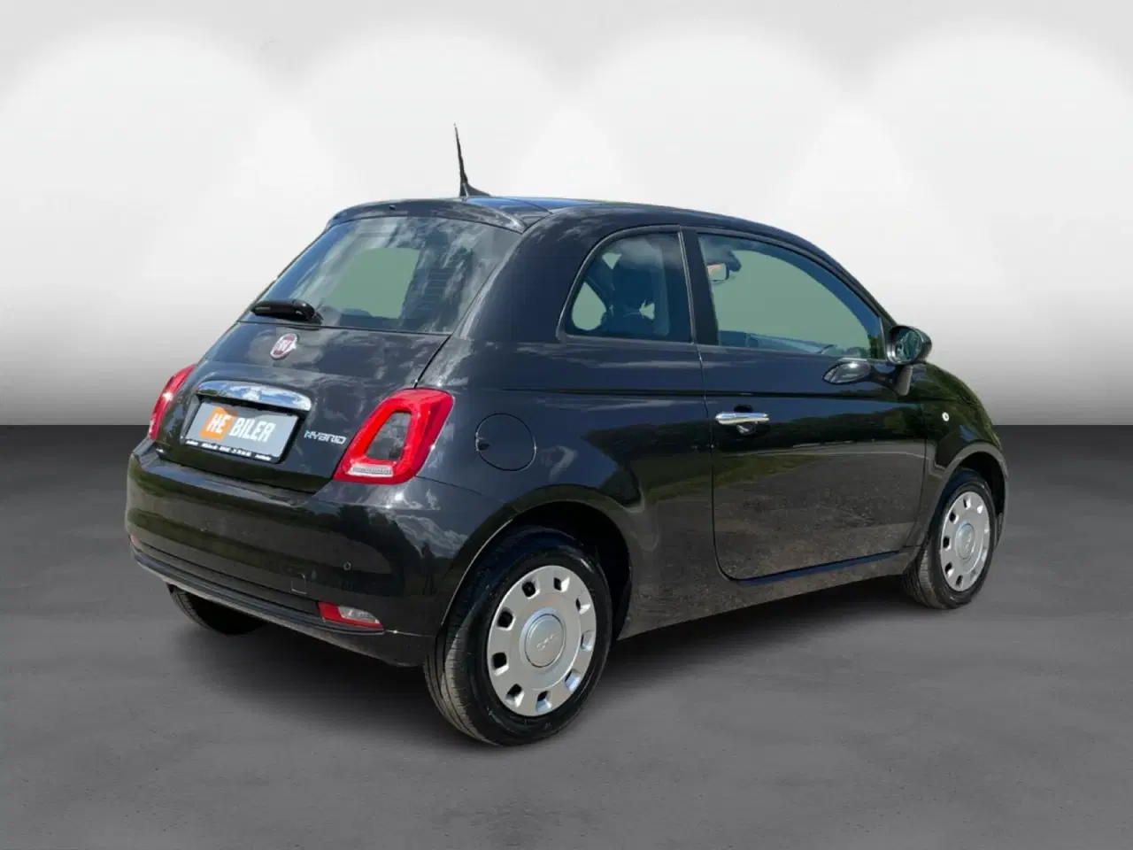 Billede 3 - Fiat 500 1,0 Hybrid Vita