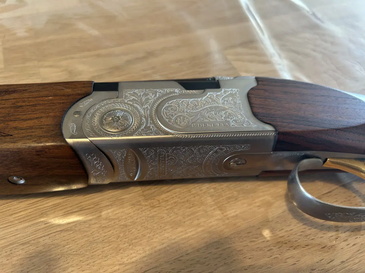 Billede 4 - Jagtgevær Beretta Siler Pigeon