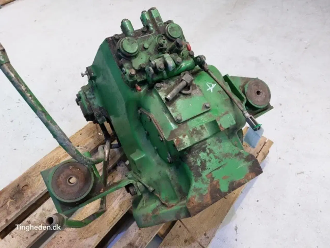 Billede 18 - John Deere 3140 Transmission AL28740