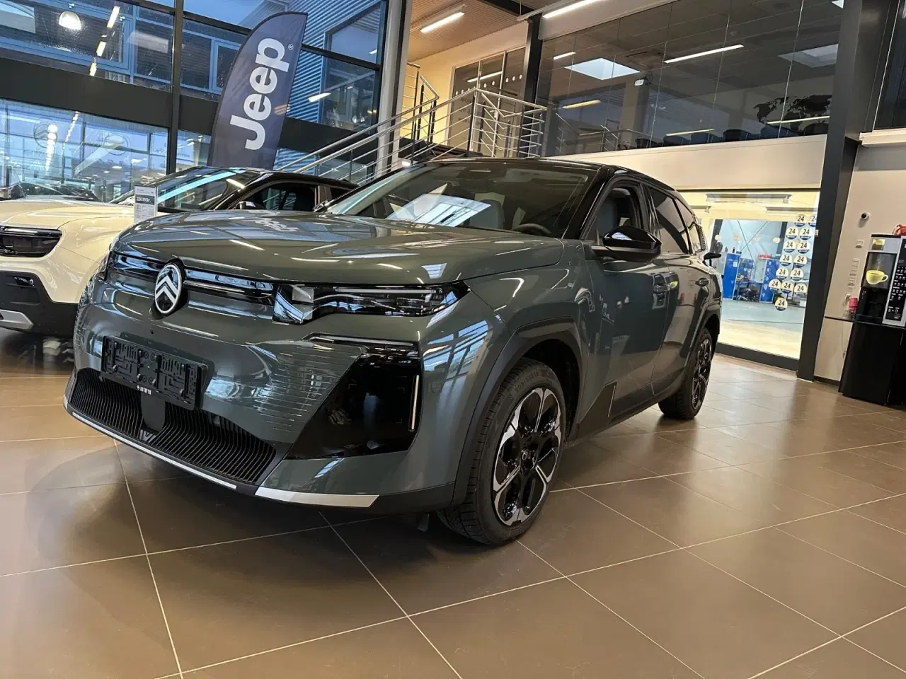 Billede 6 - Citroën ë-C5 Aircross 80 VTR Sport