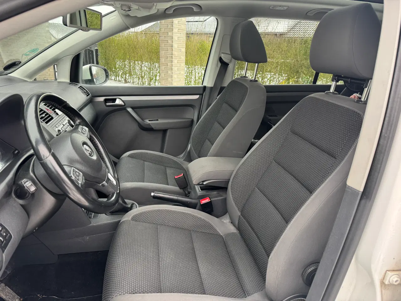 Billede 5 - VW Touran TSI 7 personers
