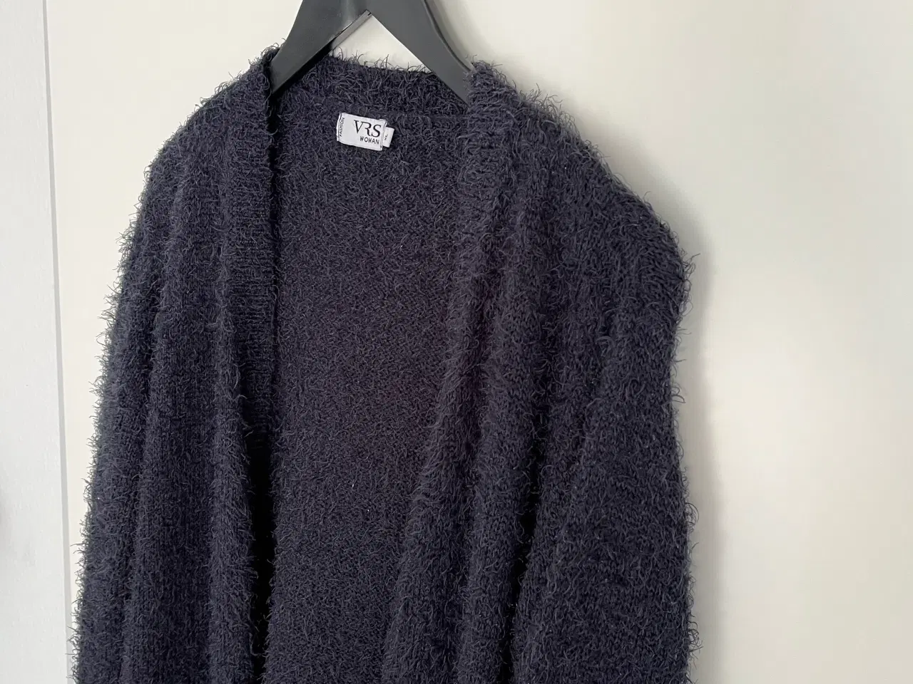 Billede 2 - Plys cardigan