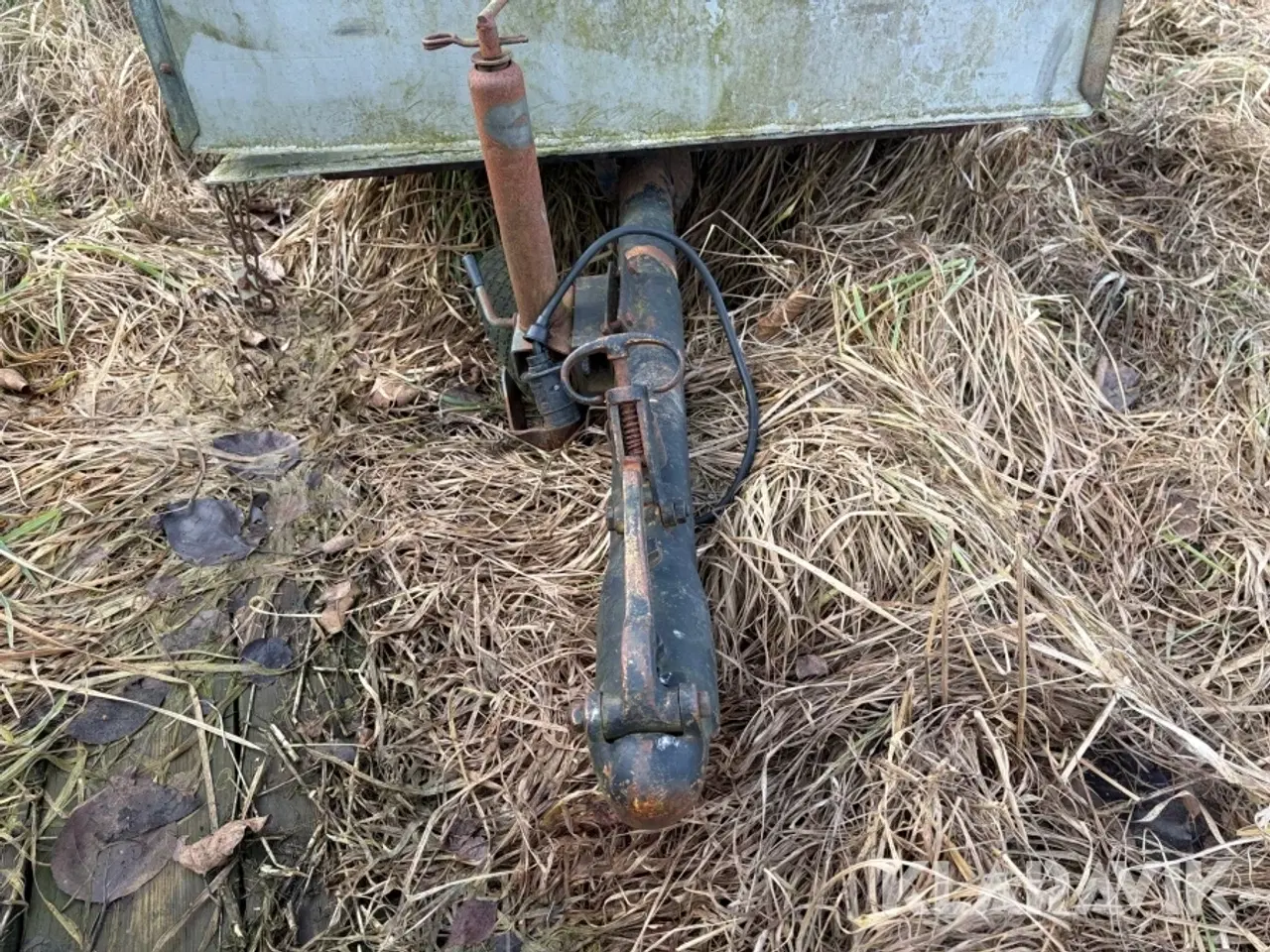 Billede 7 - Åben Trailer