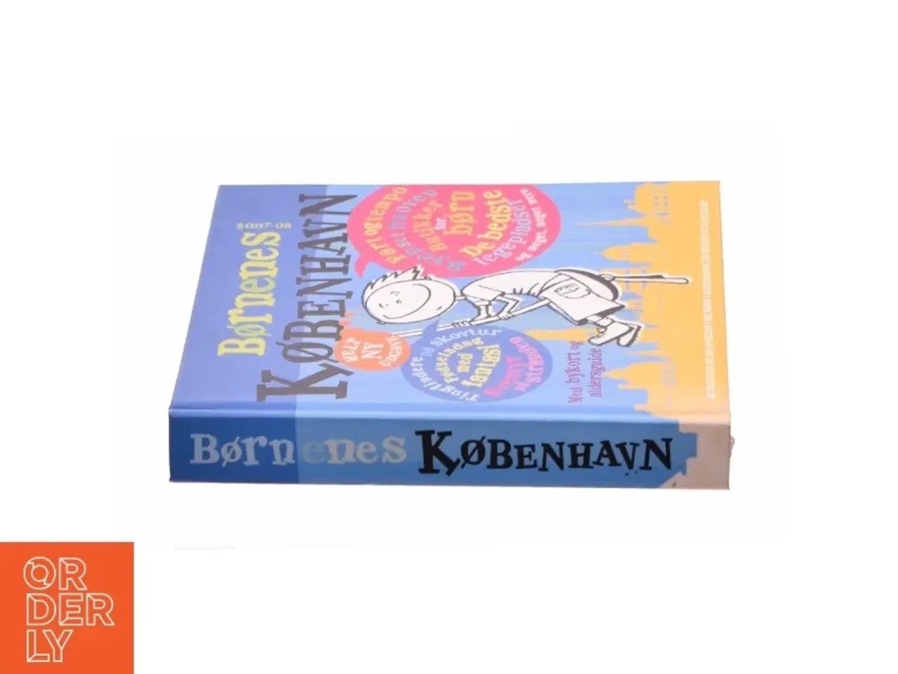 Billede 3 - Børnenes København. 2007/08 (Bog)