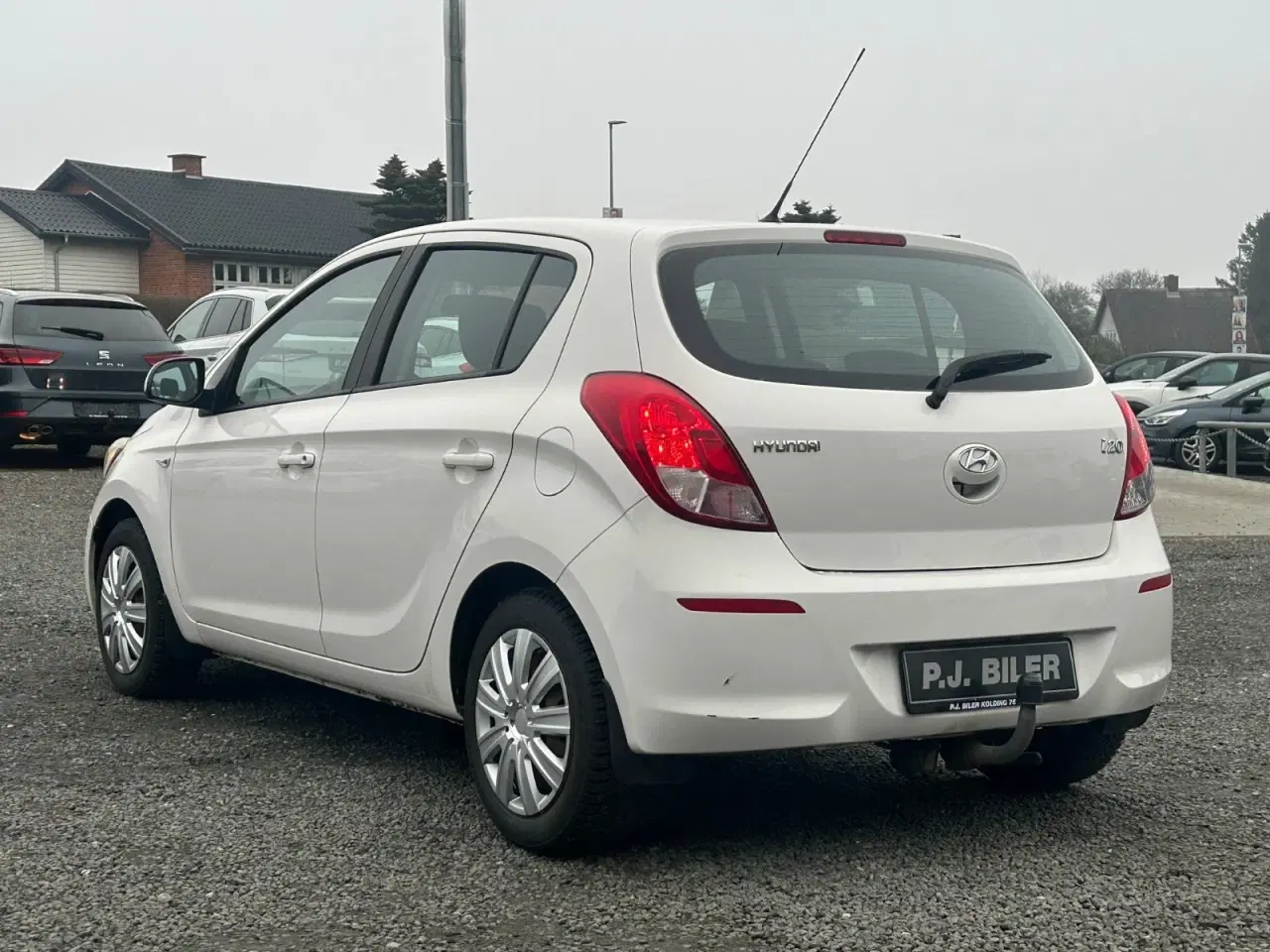 Billede 3 - Hyundai i20 1,25 Classic XTR