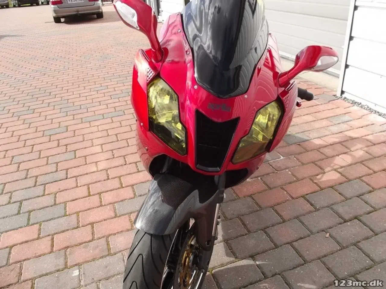 Billede 6 - Aprilia RSV 1000 R