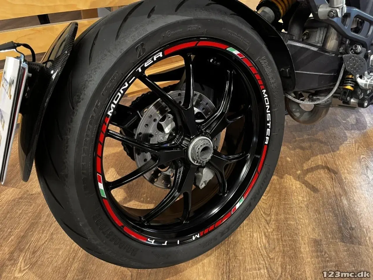 Billede 11 - Ducati Monster 1100