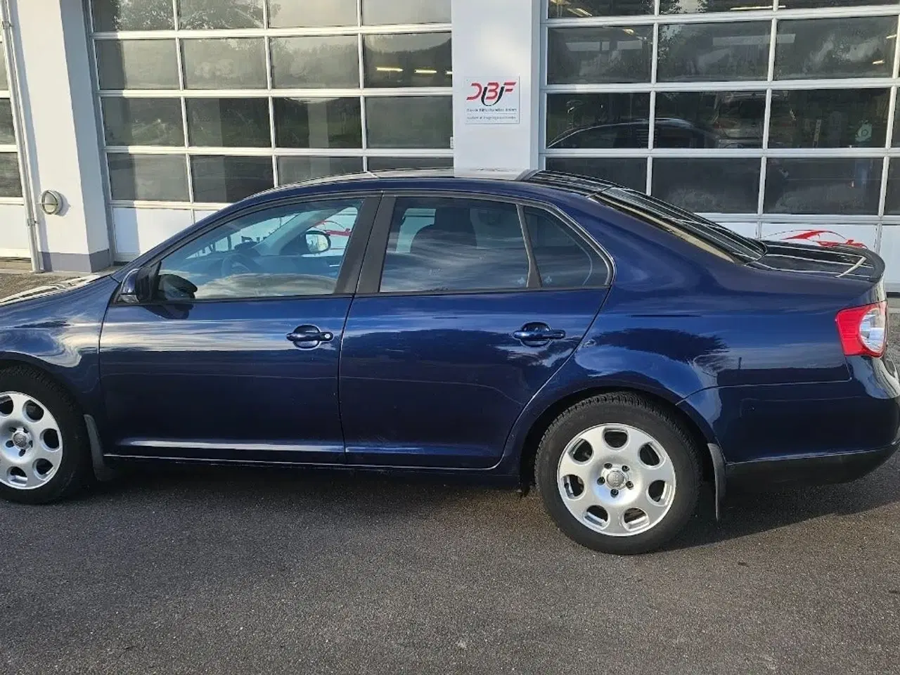 Billede 13 - VW Jetta 1,9 TDi Comfortline