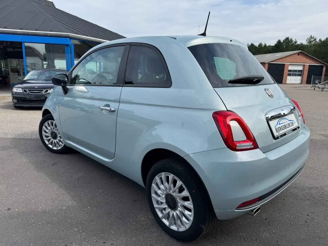 Billede 3 - Fiat 500 1,0 Hybrid Dolcevita
