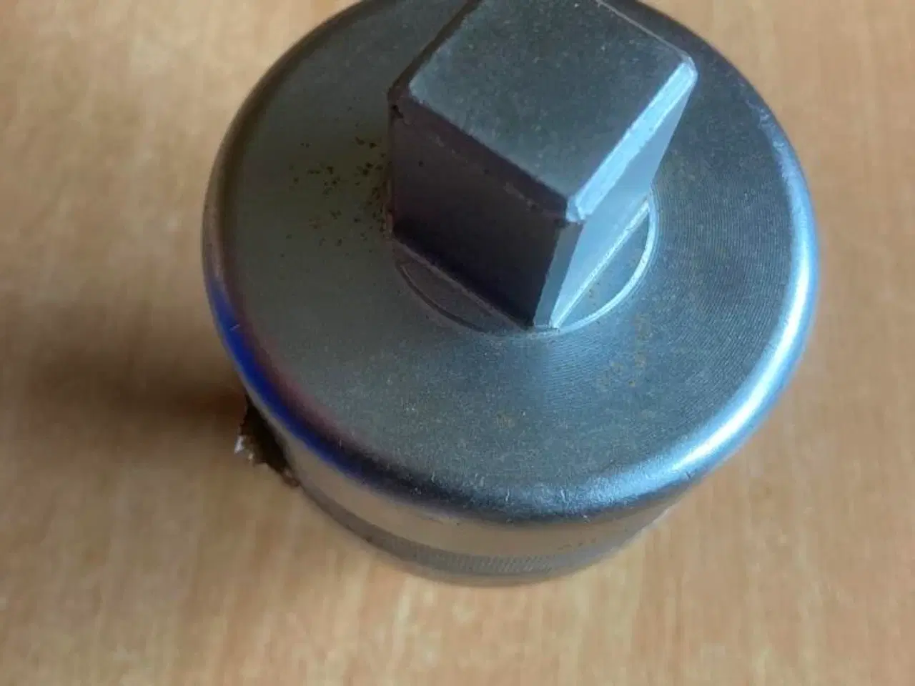 Billede 2 - Stahlwille skraldehoved