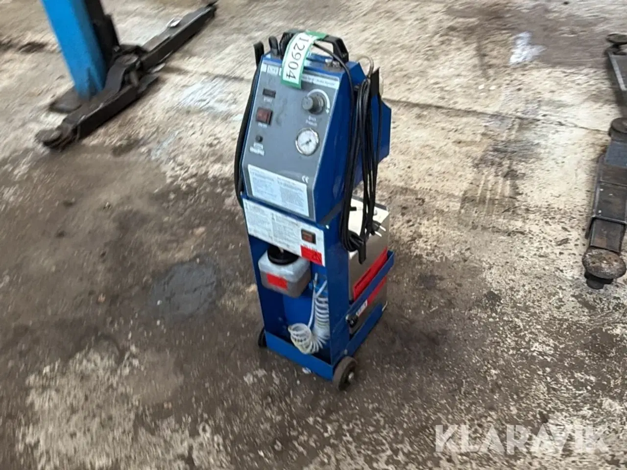 Billede 2 - Bremseudlufter LSR BSG230V4