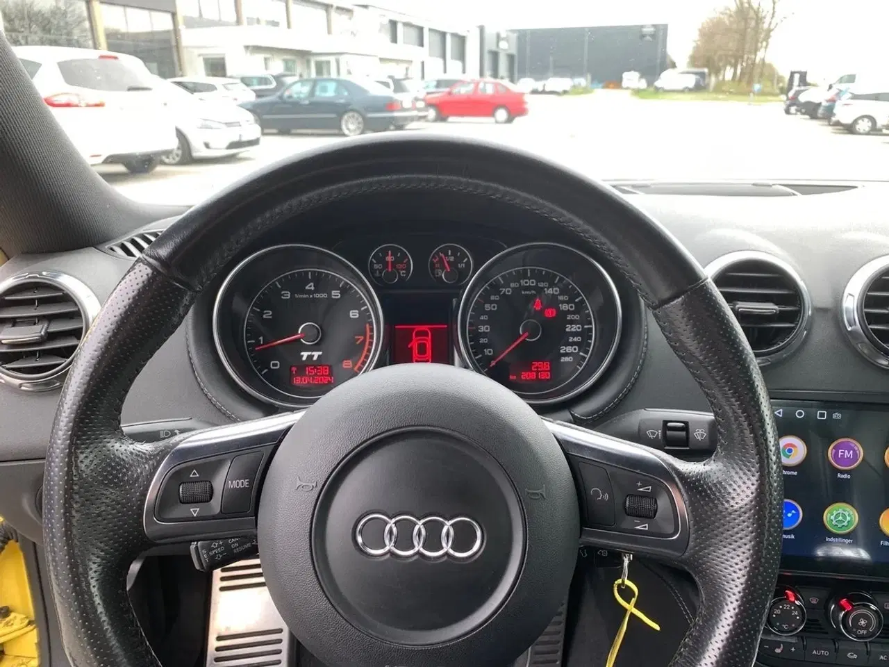 Billede 10 - Audi TT 2,0 TFSi Coupé