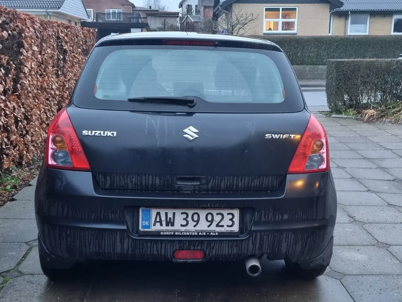 Billede 5 - 2010 Suzuki swift, 1.3L Benzin.