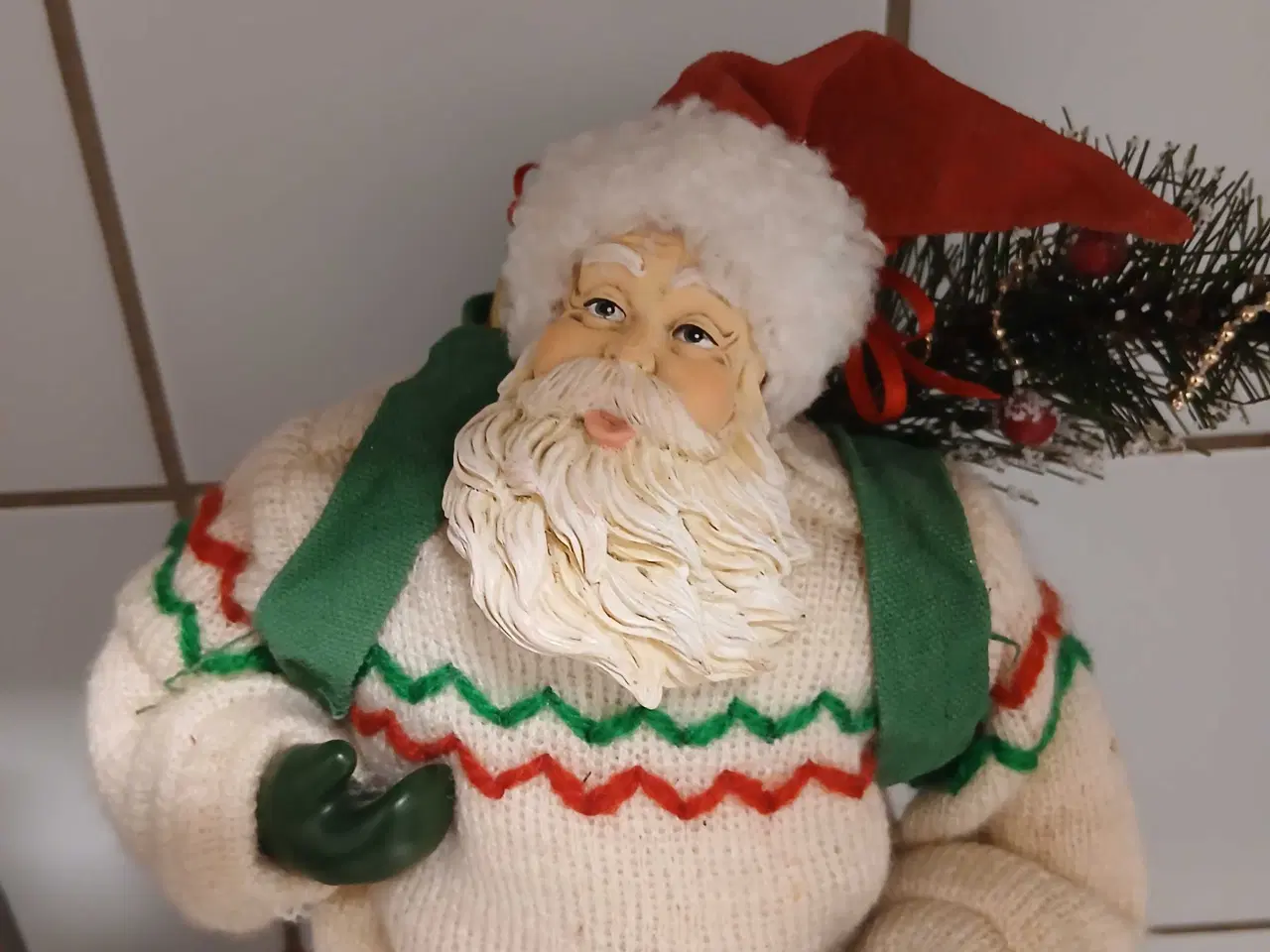 Billede 3 - Gammel julemand