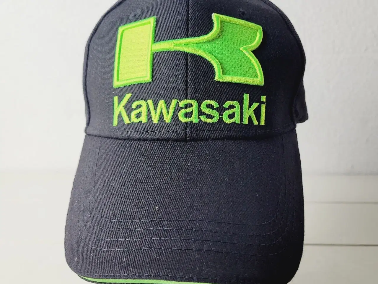 Billede 1 - ⭐️- Cap / Kasket - Kawasaki Til salg