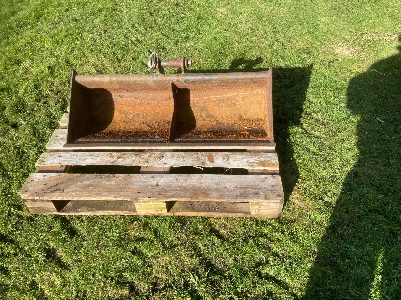 Billede 7 - Sød lille traktor