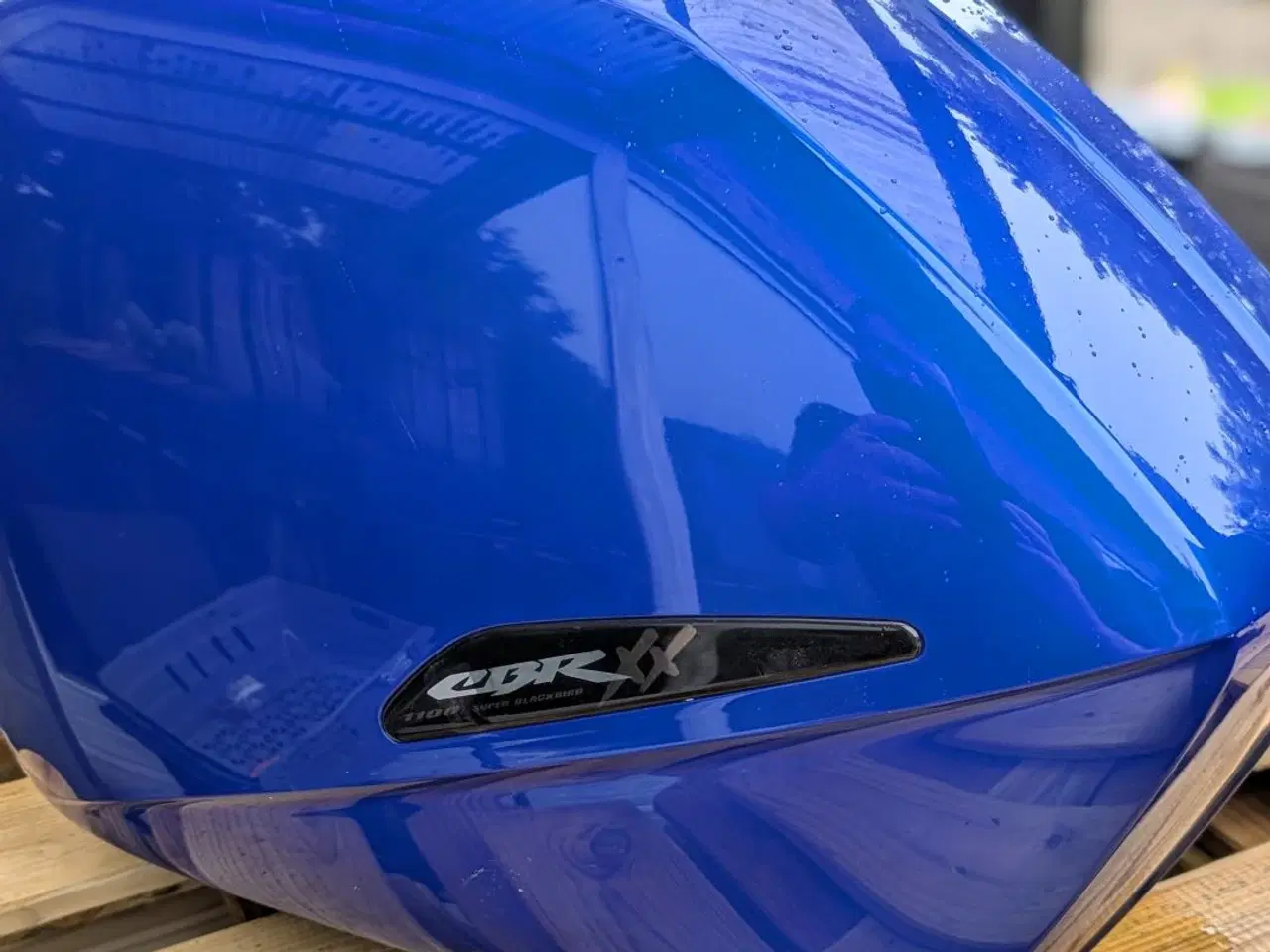 Billede 2 - taskesæt til CBR1100xx